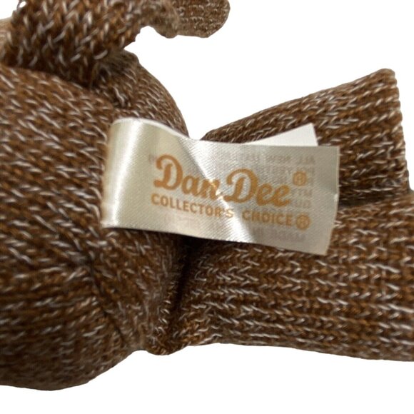 Dan Dee Camo Sock Monkey Plush Stuffed Animal Bunny Rabbit Ears 10" Camouflage - Picture 4 of 7